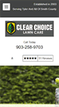 Mobile Screenshot of landscapingtyler.com
